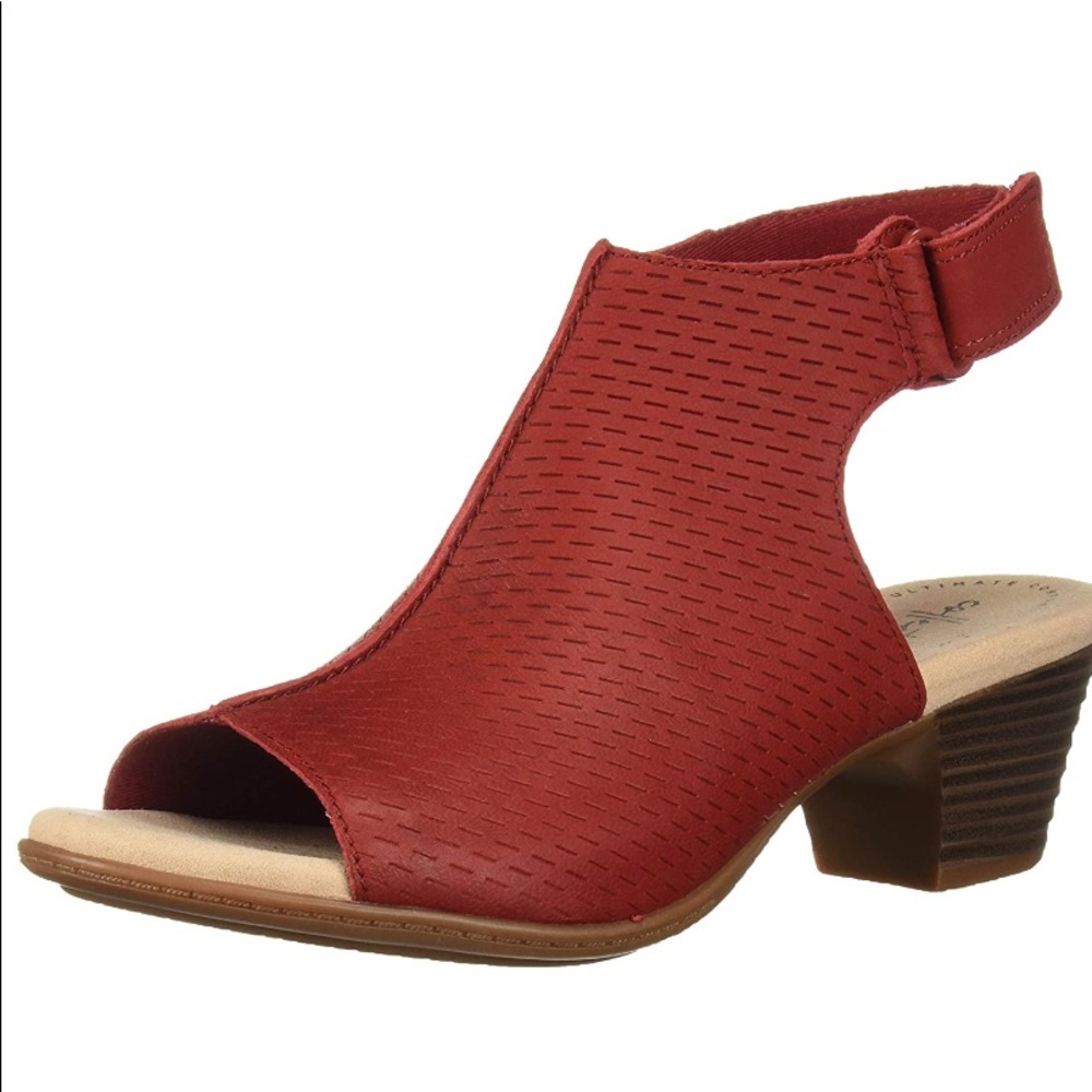 Collection by Clark’s Valarie James Heeled Sandal